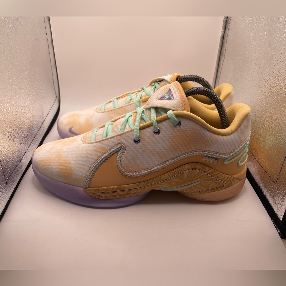 NEW! Nike X Monopoly LeBron XXII 22 All Star youth mens sneakers size 7